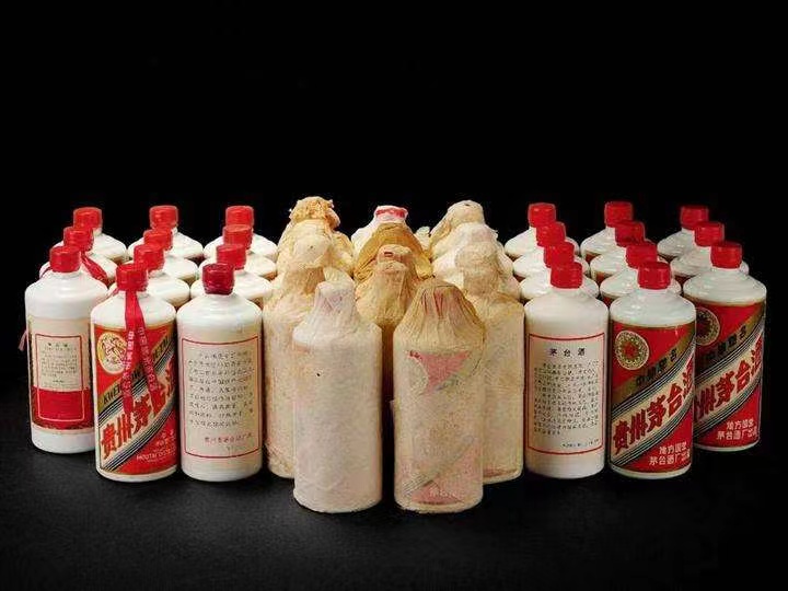 上城日照岚山回收酒价格哪里回收(附近上门回收茅台酒）?